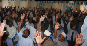 Xildhibaanada Baarlamaanka Somalia
